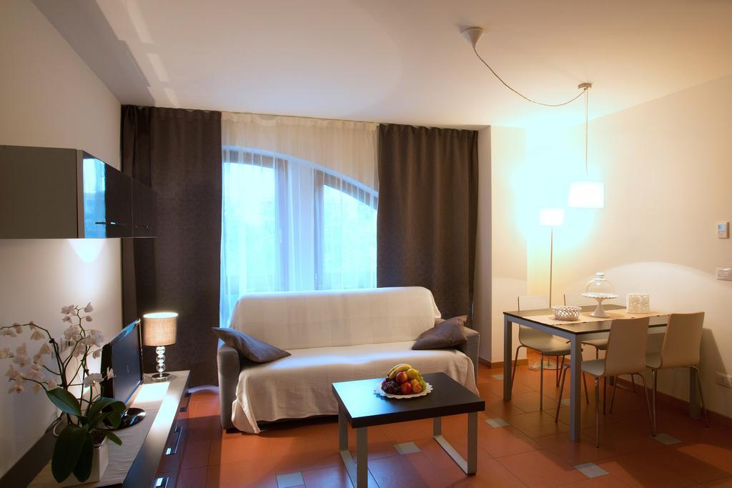 Lacroma Aparthotel Grado Rom bilde