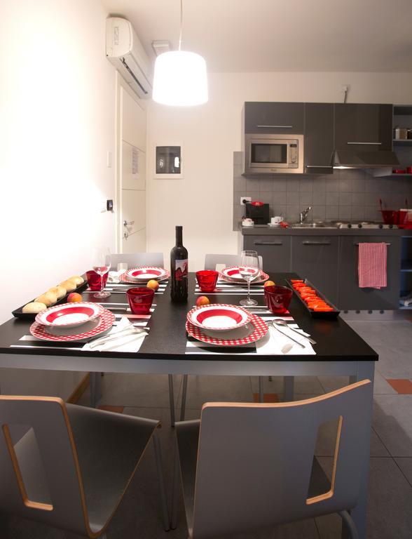 Lacroma Aparthotel Grado Rom bilde